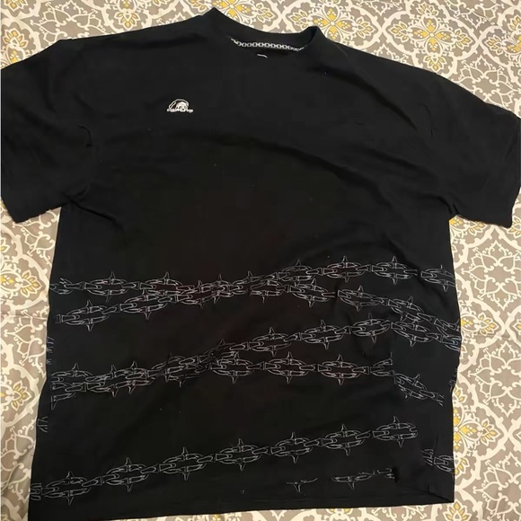 Lurking Class Other - Black Graphic lurking class Men's Shirt